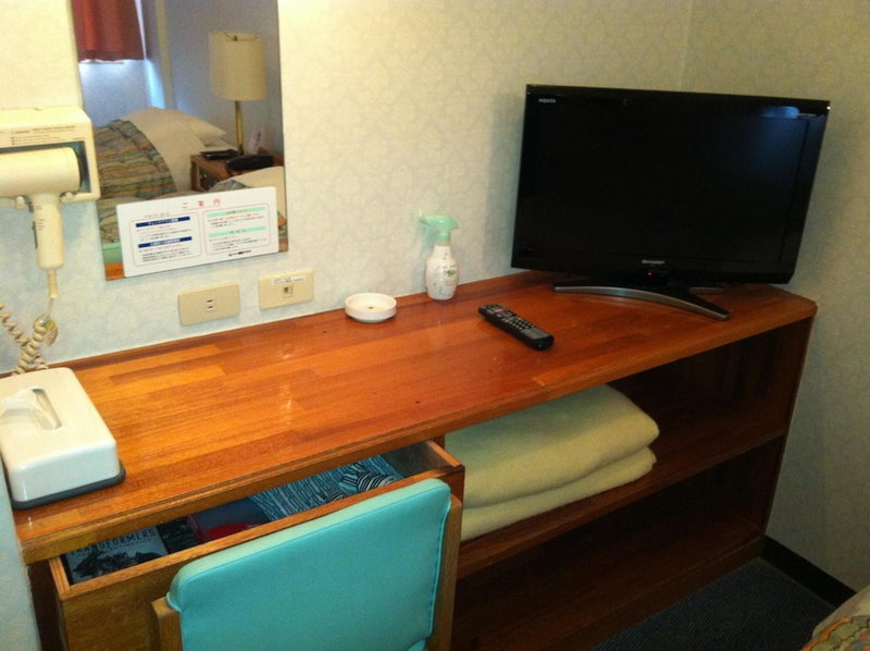 Hotel Kokusai Plaza, Naha, Japan