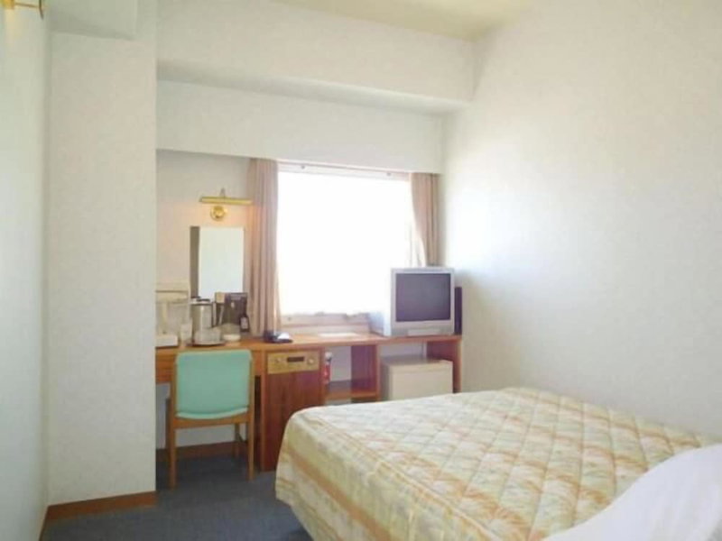 Hotel Kokusai Plaza, Naha, Japan