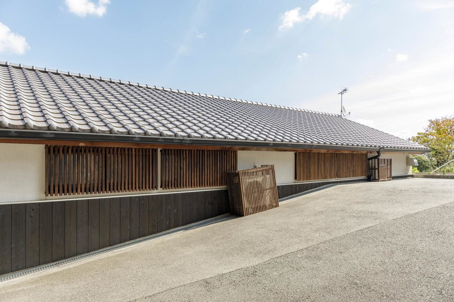 日照庵 Nisshouan, Kyoto, Japan