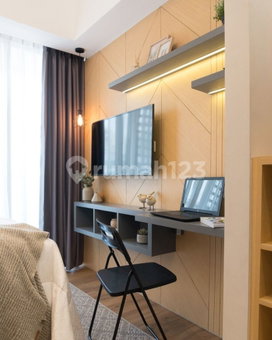 Apartment for rent in West Jakarta, Indonesia · Taman Anggrek Residences · 2 rooms, 1 bath
