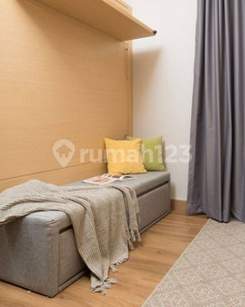 Apartment for rent in West Jakarta, Indonesia · Taman Anggrek Residences · 2 rooms, 1 bath