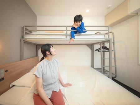 Super Hotel Sendaieki Higashiguchi Tennenonsen, Sendai, Japan