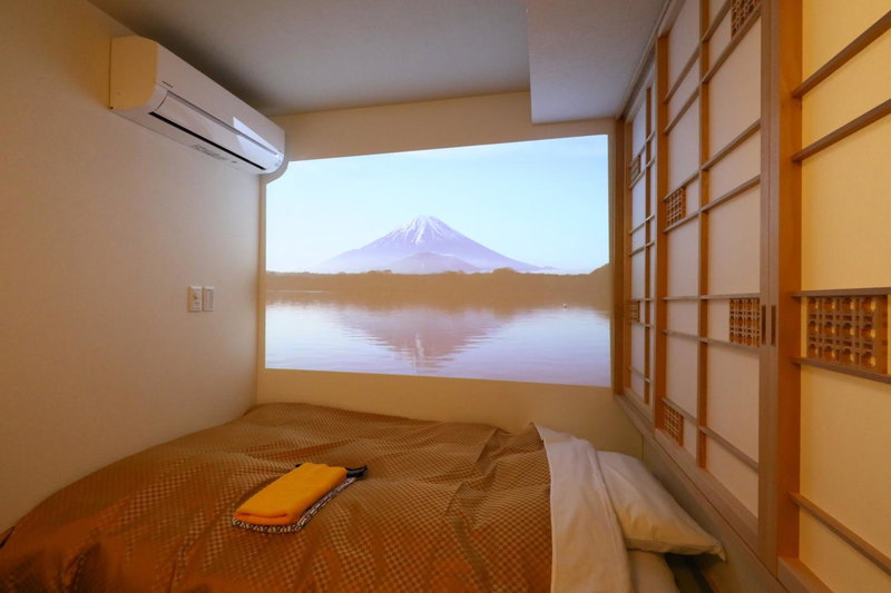 Wa Style Tokyo Hotel, Kawaguchi, Japan