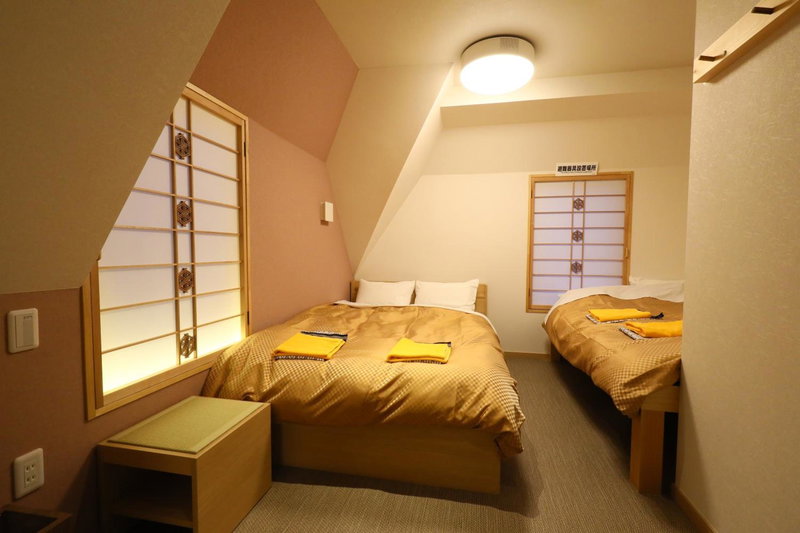 Wa Style Tokyo Hotel, Kawaguchi, Japan