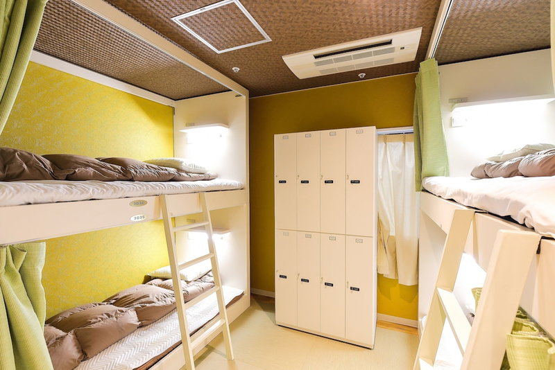 Guest House Kobe Nadeshikoya - Hostel, Kobe, Japan