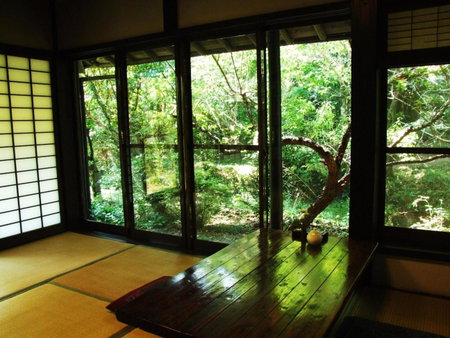 Sen-no-Mori, Aso, Japan