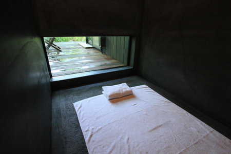 Sen-no-Mori, Aso, Japan