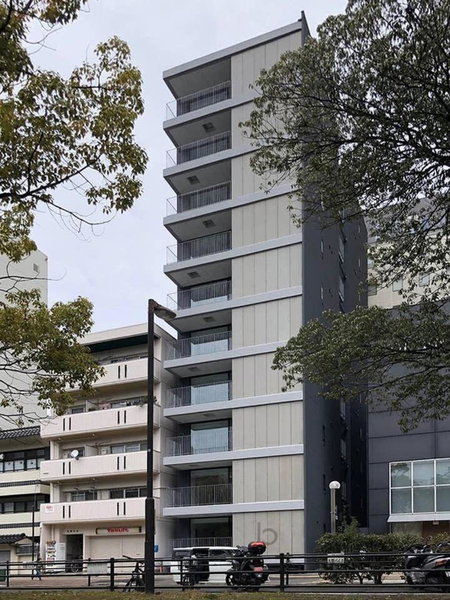 b hotel Heiwaodori 601 - New Apt In Famous Hiroshima Dori For 6p, Hiroshima, Japan