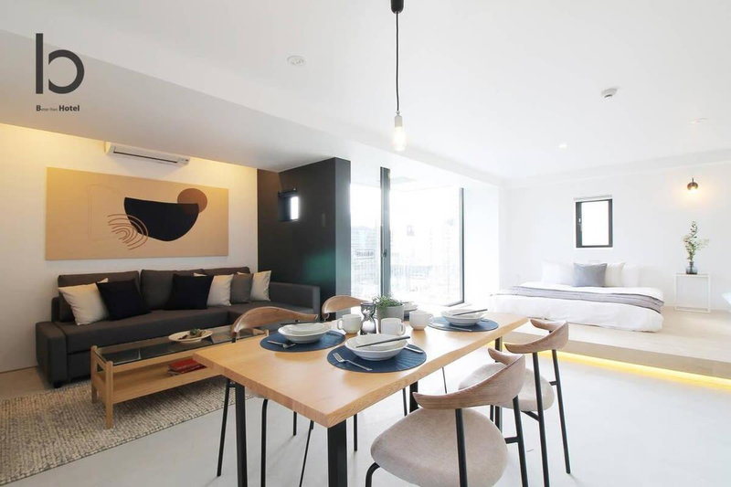 b hotel Heiwaodori 601 - New Apt In Famous Hiroshima Dori For 6p, Hiroshima, Japan