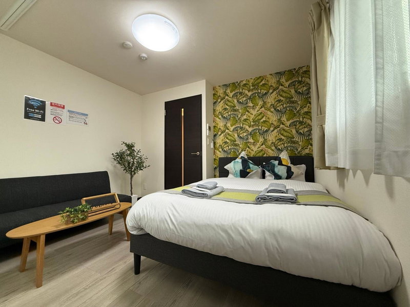 nestay inn tokyo asakusa, Tokyo, Japan