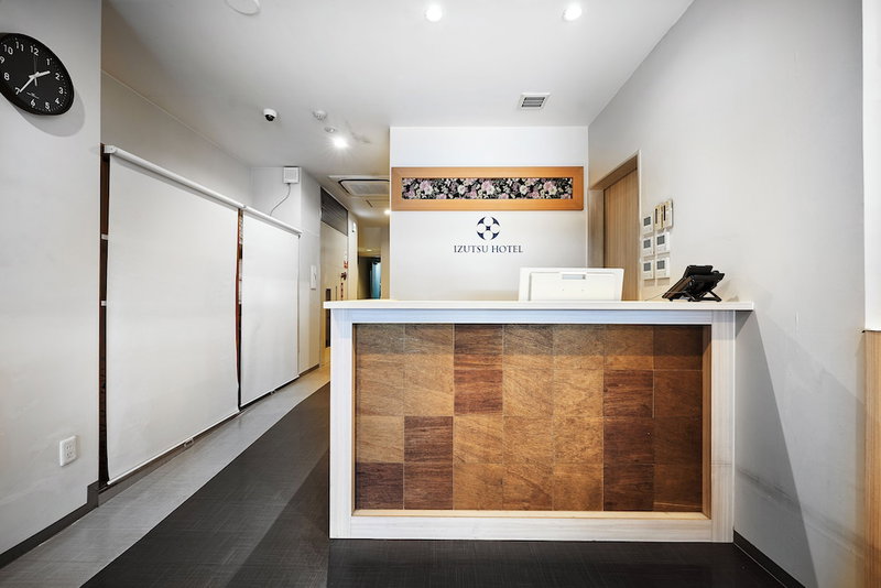 Izutsu Hotel Kyoto Kawaramachi Sanjo, Kyoto, Japan