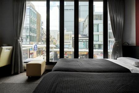 Izutsu Hotel Kyoto Kawaramachi Sanjo, Kyoto, Japan