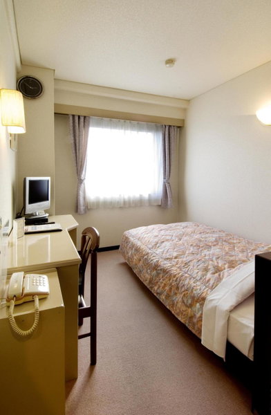 Hotel Sunshine Tokushima, Tokushima, Japan