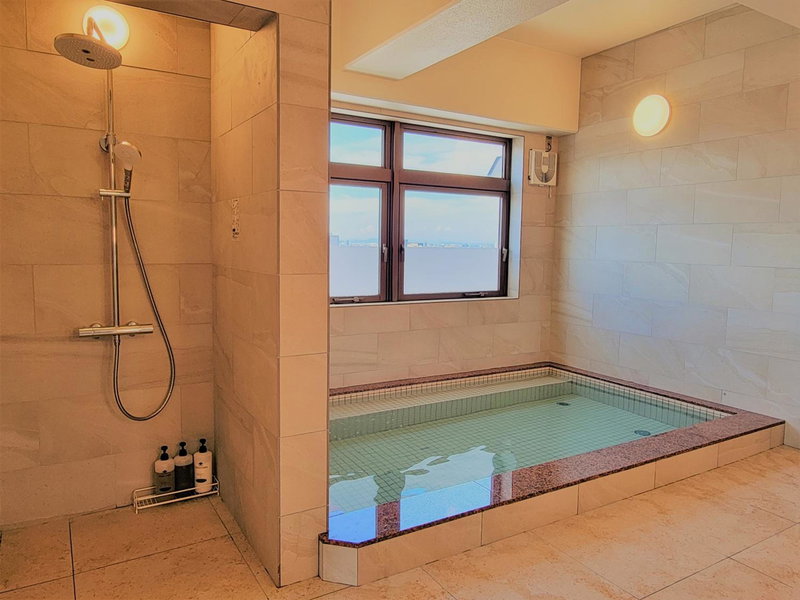 Hotel Sunshine Tokushima, Tokushima, Japan