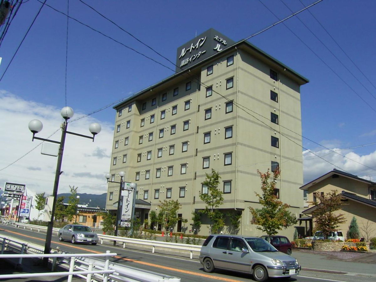 Hotel Route-Inn Suwa Inter, Japan
