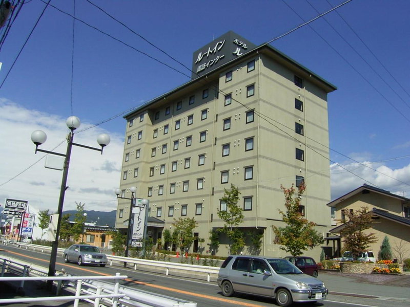 Hotel Route-Inn Suwa Inter, Suwa, Japan