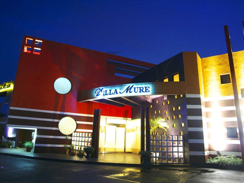 HOTEL Villamure Ogori -ADULT ONLY-, Tosu, Japan