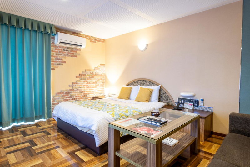 HOTEL Villamure Ogori -ADULT ONLY-, Tosu, Japan
