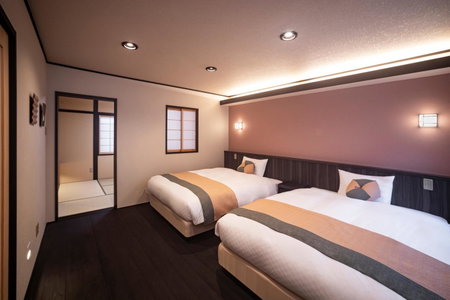 Rinn Marikoji, Kyoto, Japan