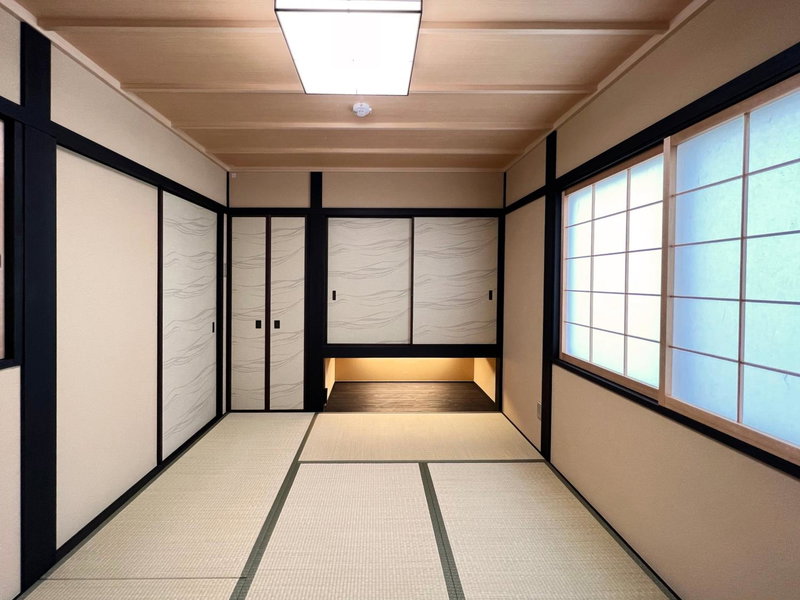 Rinn Marikoji, Kyoto, Japan