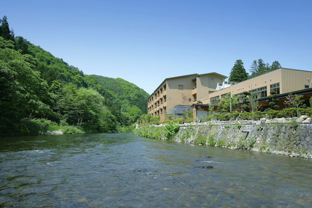 Hotel · Yusen Shidate, Hanamaki