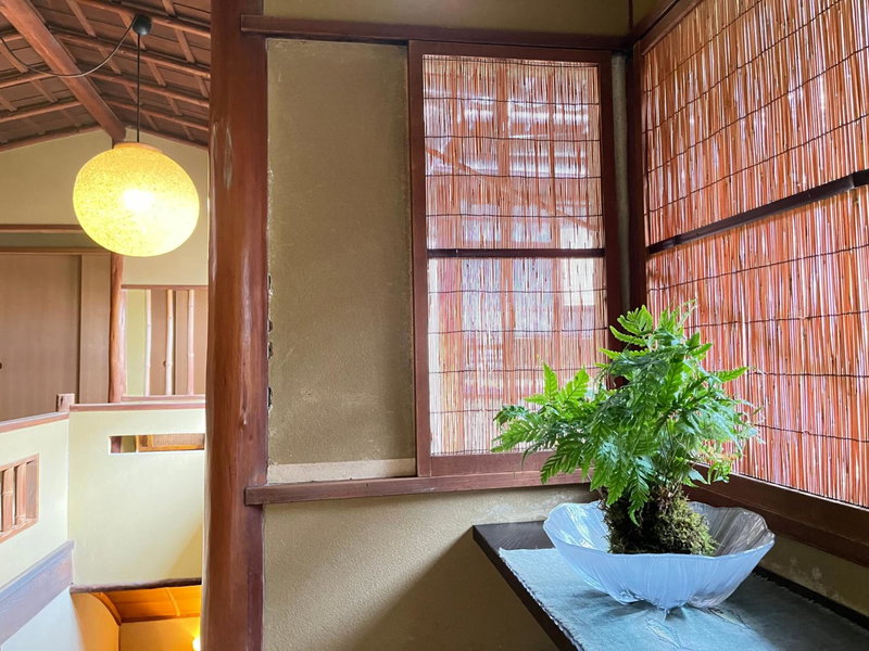 Charoku Bekkan, Miyazu, Japan