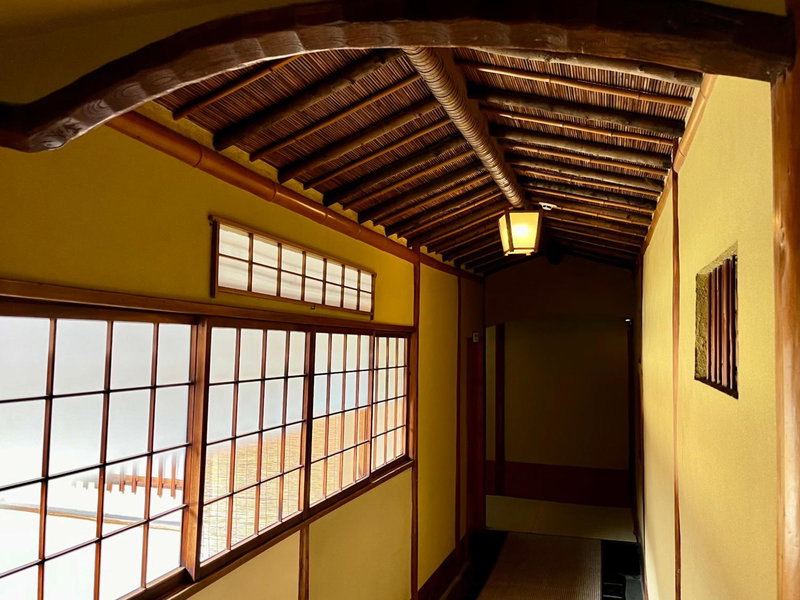 Charoku Bekkan, Miyazu, Japan
