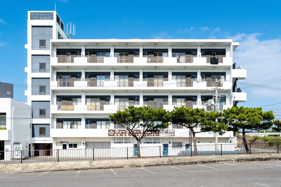 Ishigaki House, Ishigaki, Japan