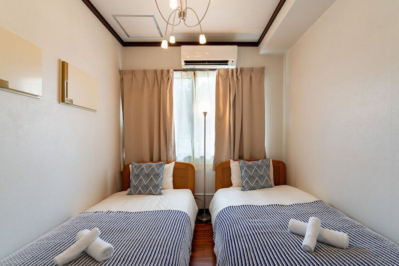 Ishigaki House, Ishigaki, Japan
