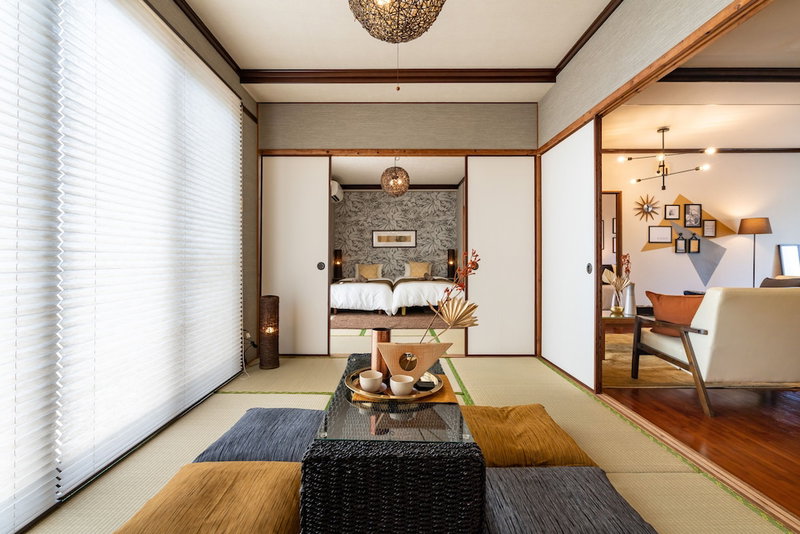 Ishigaki House, Ishigaki, Japan