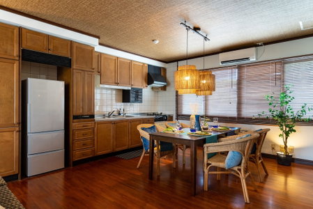 Ishigaki House, Ishigaki, Japan