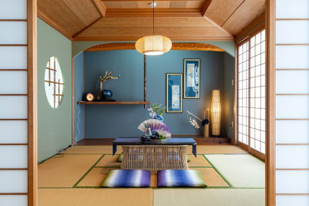 Ishigaki House, Ishigaki, Japan