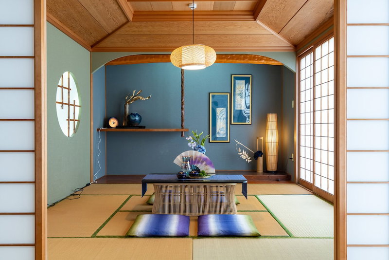 Ishigaki House, Ishigaki, Japan