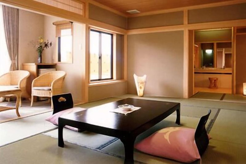 Hananoyado Nishikien, Mimasaka, Japan