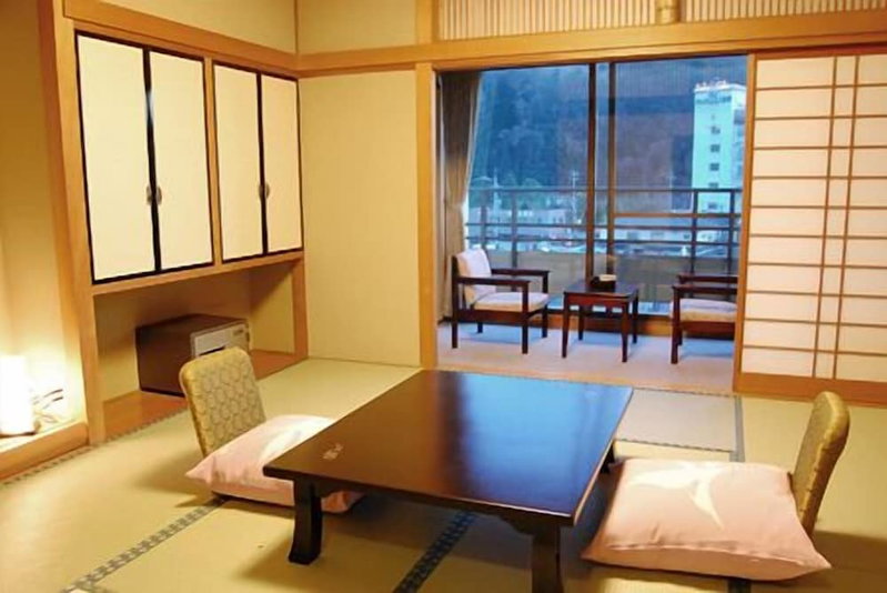 Hananoyado Nishikien, Mimasaka, Japan