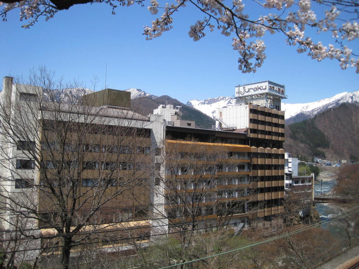 Minakami Hotel Juraku, Japan