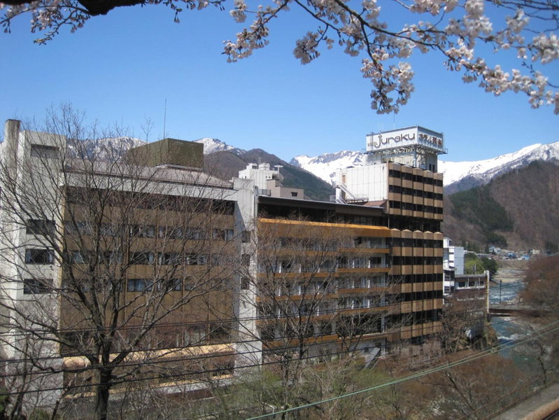 Minakami Hotel Juraku, Minakami, Japan