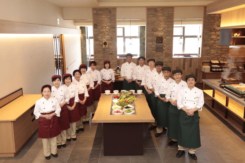 Minakami Hotel Juraku, Minakami, Japan