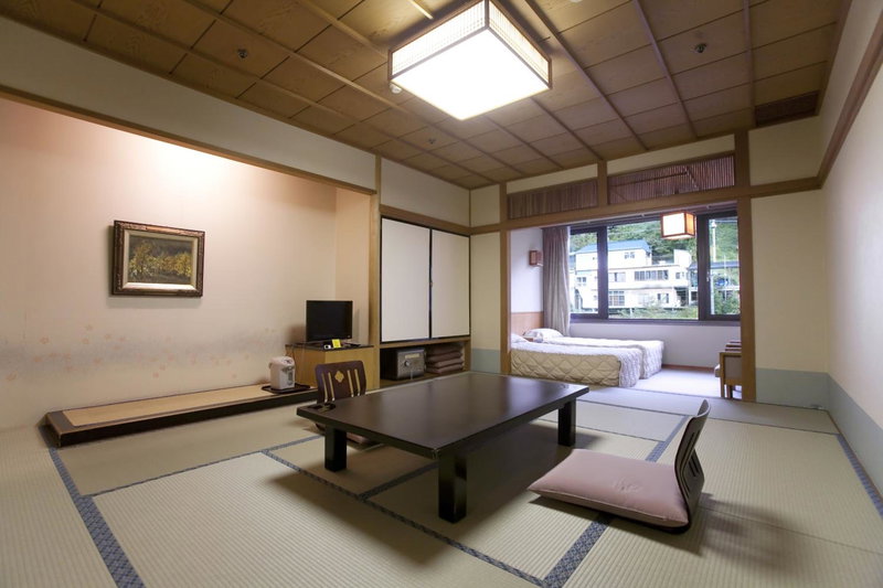 Minakami Hotel Juraku, Minakami, Japan