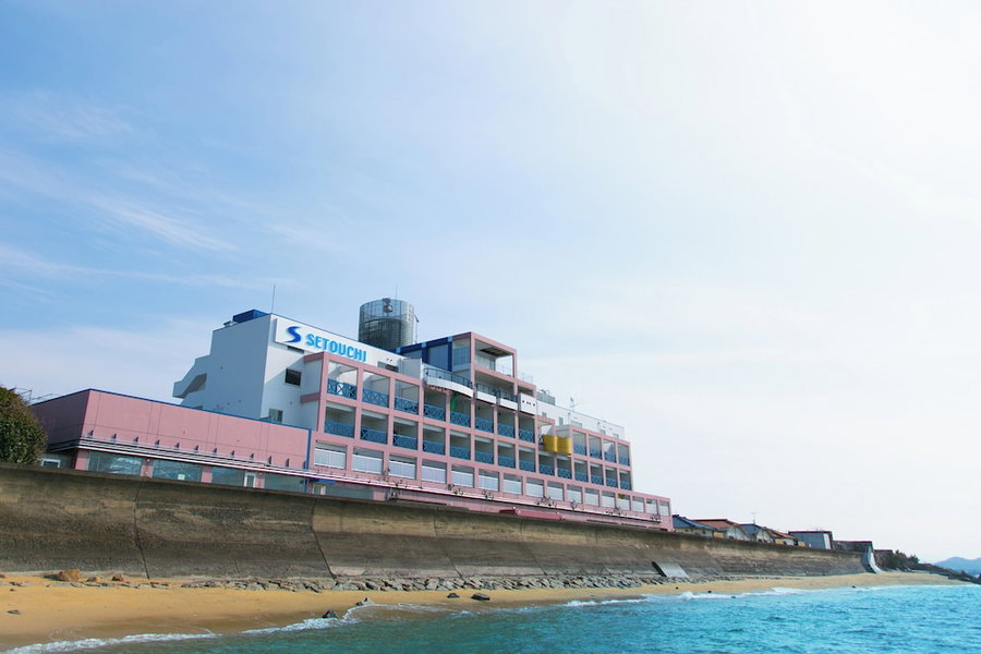 Setouchi Resort Hotel, Matsuyama, Japan