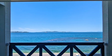 Setouchi Resort Hotel, Matsuyama, Japan