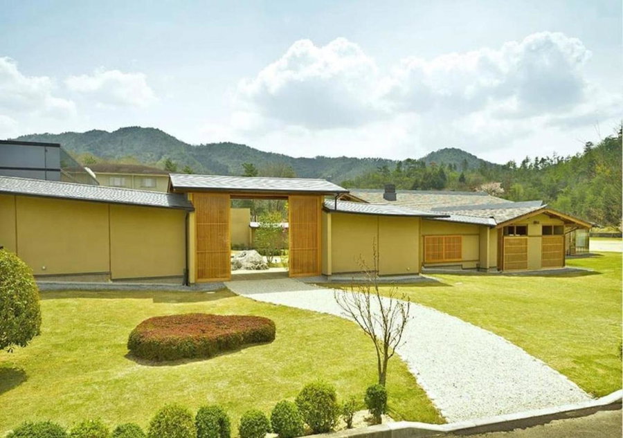 glampark Keburikawa Kyoto, Kameoka, Japan