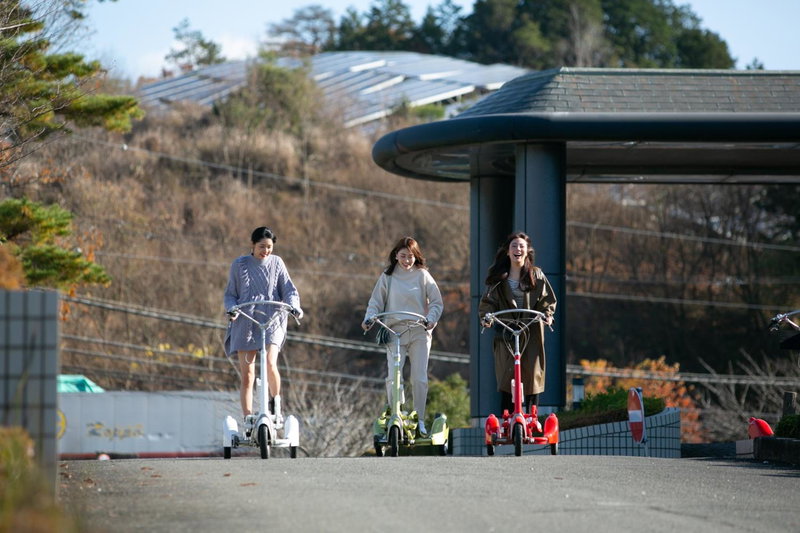 glampark Keburikawa Kyoto, Kameoka, Japan