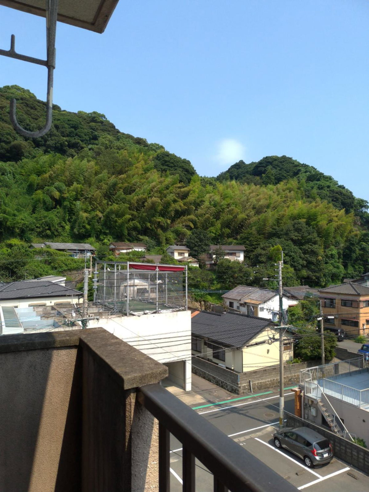 短期賃貸ビッグバーンズマンション田上, Japan