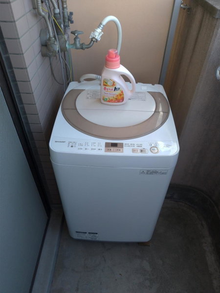 短期賃貸ビッグバーンズマンション田上, Kagoshima, Japan
