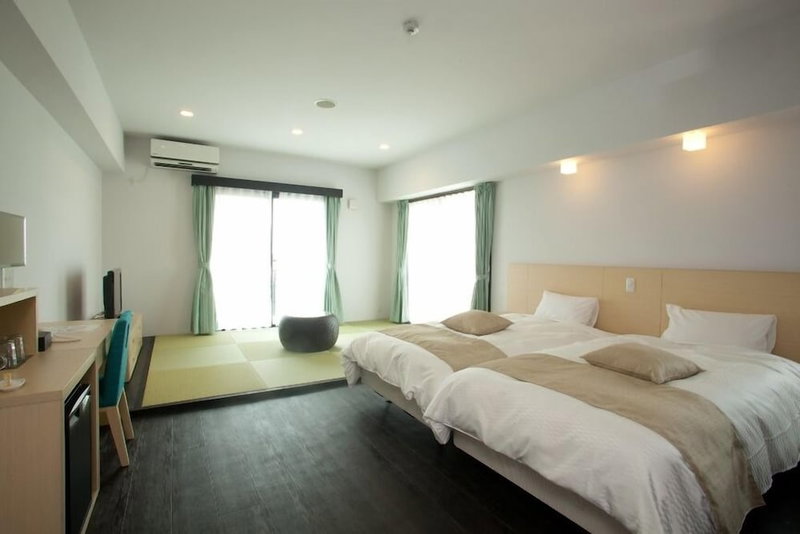 Hotel de L'aqua Miyakojima, Miyakojima, Japan