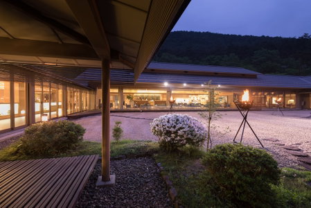 Hanamaki Onsen Kashoen, Hanamaki, Japan