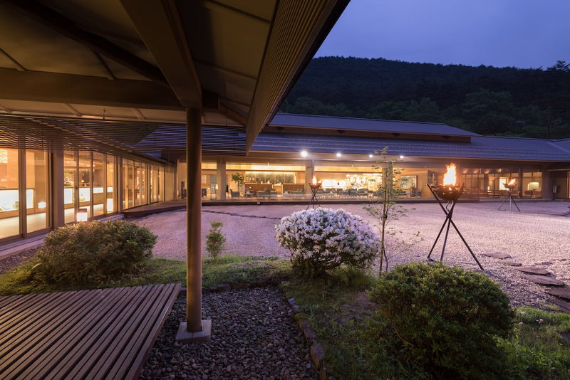 Hanamaki Onsen Kashoen, Hanamaki, Japan