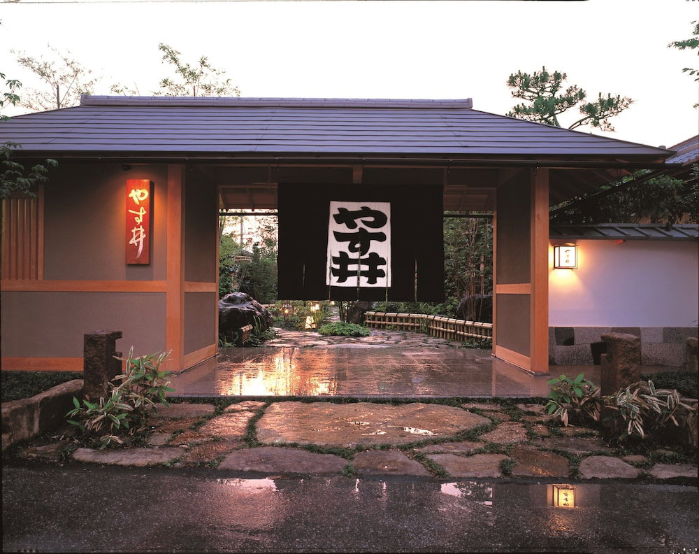 Ryoutei Ryokan YASUI, Japan