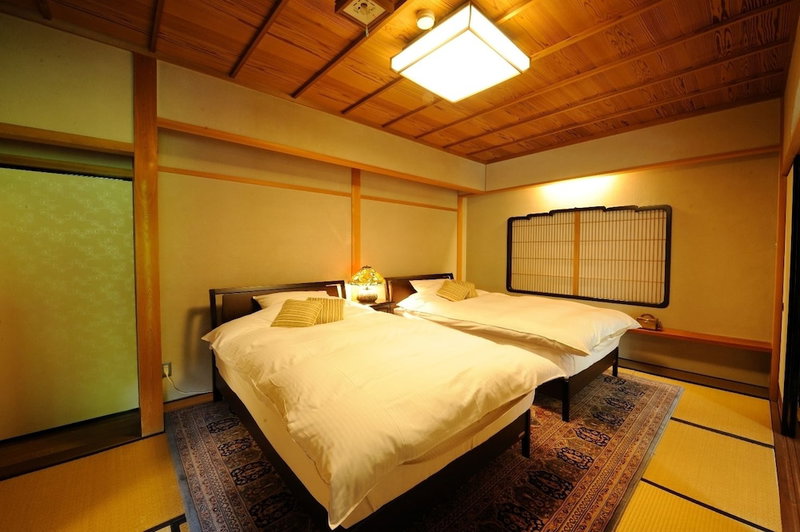 Ryoutei Ryokan YASUI, Hikone, Japan